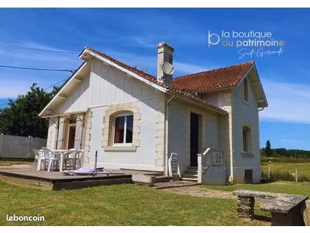 maison 5 pièces 108 m²