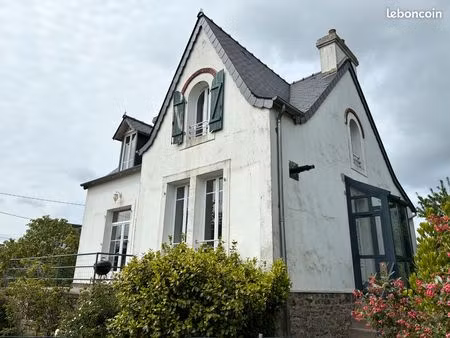 maison bourg crozon 4 chambres