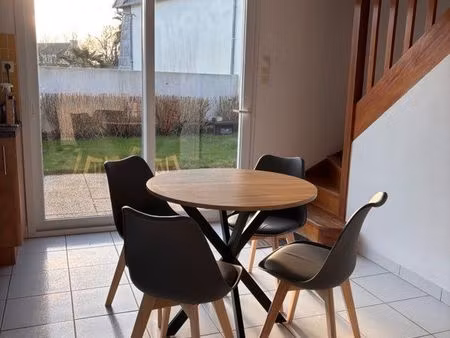 location maison pleuven