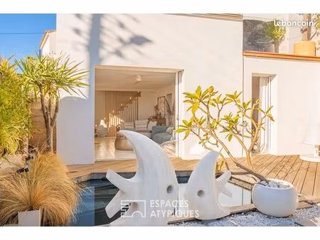 propriété 3 pièces 97 m²