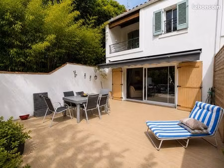 maison aux lecques proche plage