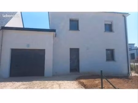 saint-renan maison individuelle