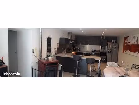 maison de caractère rénovée