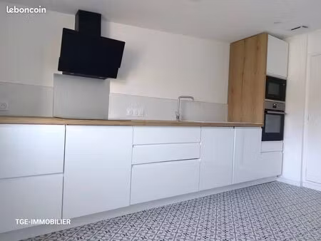 maison de village 5 pièces 117 m²