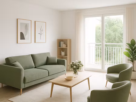 vente appartement 3 pièces 69 m² à bezons (95870)  360 500 €