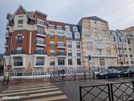 appartement t3 avec jardin neuf
