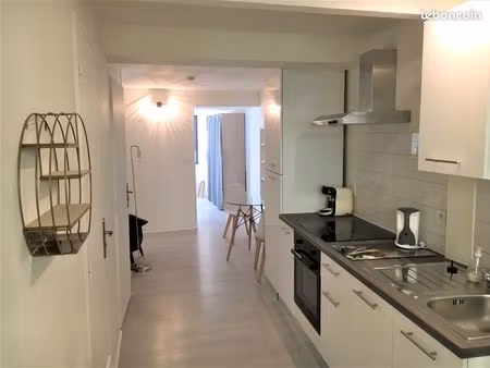 appartement t1bis