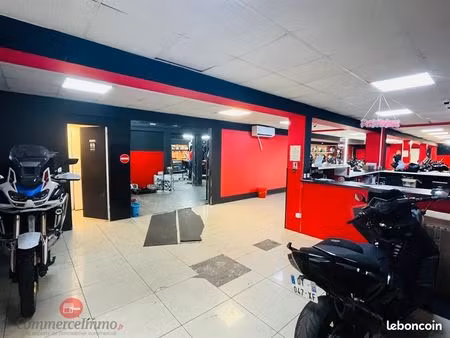 boutique 550 m² bagnolet
