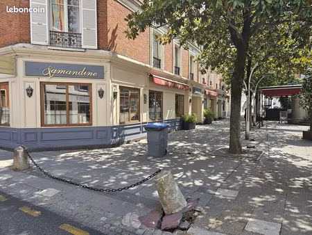 vente de cession de droit au bail bar brasserie restaurant centre ville bagnolet