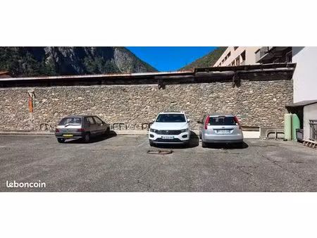parking securisé