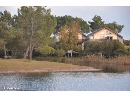 vendre maison les villas du port hourtin