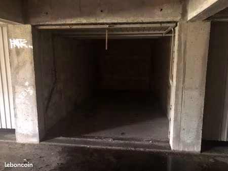 garage/box à louer