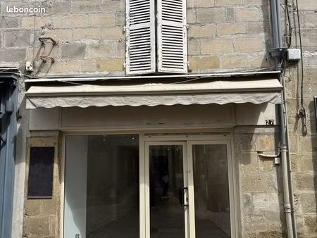 local commercial 90 m² brive la gaillarde