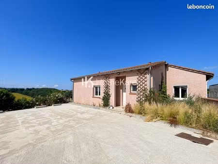 maison 5 pièces 162 m²