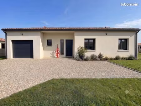 maison 100 m² dremil lafage