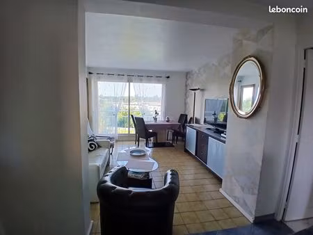 appartement f4 lumineux - fresnes sud