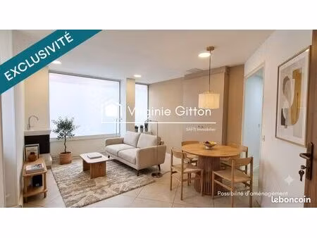 appartement 4 pièces 71 m²