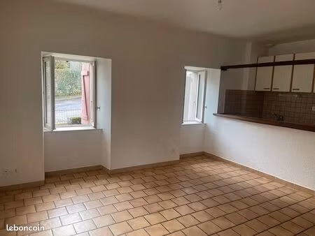 appartement t2 à louer centre ville