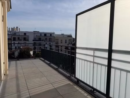 vente appartement 5 pièces 107 m² à villemomble (93250)  549 000 €