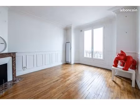 appartement 3 pièces 73 m²