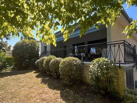 particulier vend maison