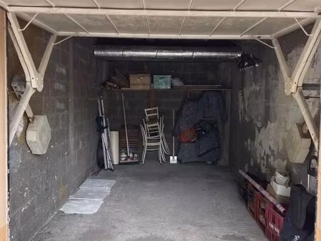 garage/box maisons alfort