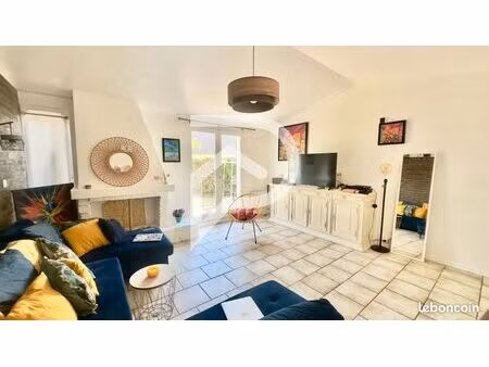 maison 4 pièces 98 m²