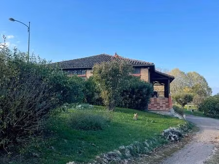 villa à vendre
