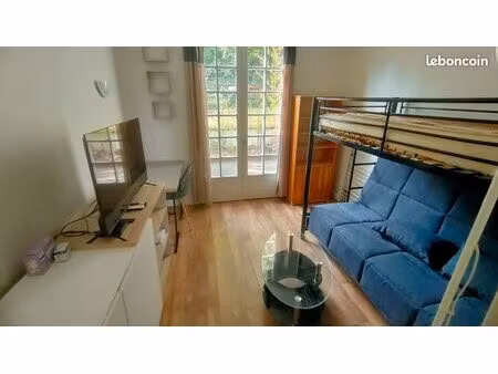 appartement t1 à louer 20m²