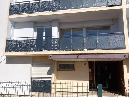 appartement 3 pièces 63m2