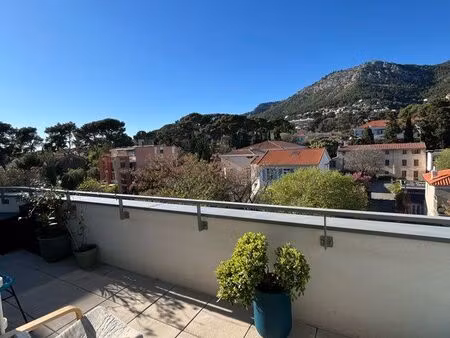 t4 superbe terrasse avec vue