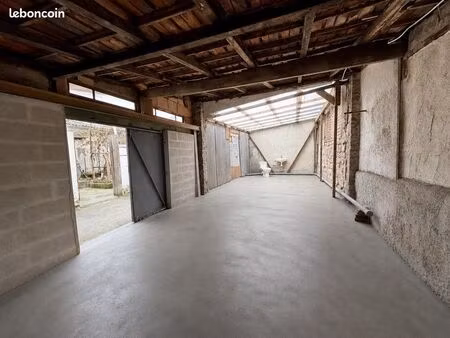 à louer – local de stockage 60-70 m² – bagnolet
