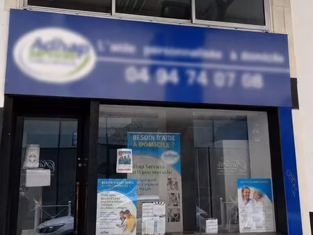 local commercial tous commerces