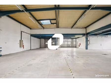 local d'activité 481 m²