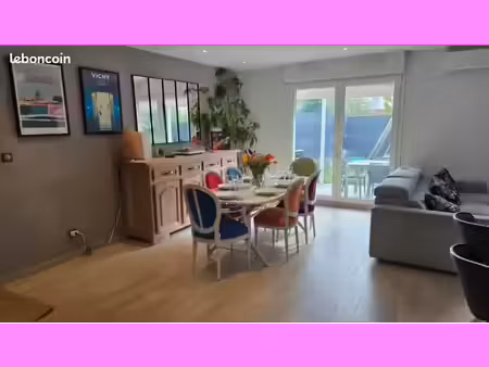 maison 88 m2 quartier calme avec jardin