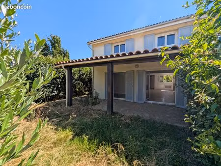 maison de 96m² entièrement rénovée avec jardin et garage à fenouillet - frais de notaire r