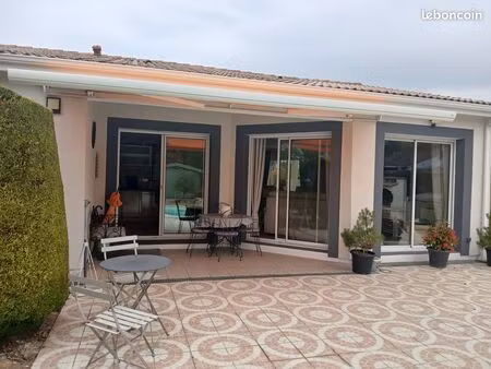 maison 105 m2