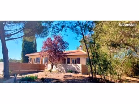 lherm 31 : belle propriété sur parc arboré de 4109 m