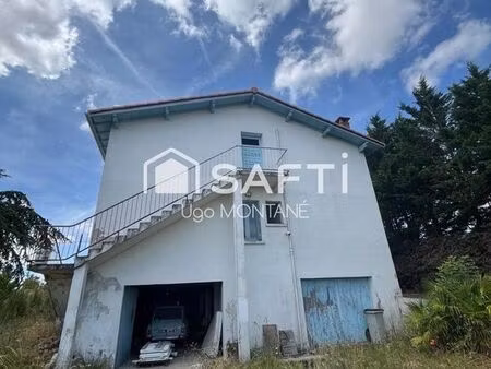 propriété 6 pièces 180 m²