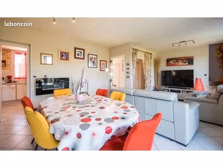 maison 5 pièces 127 m²