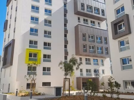 résidence étudiante et jeunes actifs mgel logement - calypso - toulon