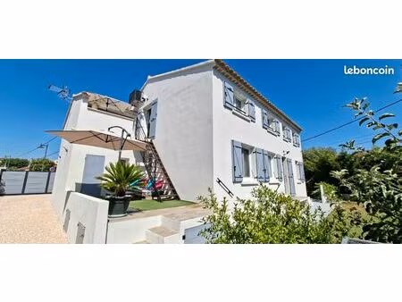 maison – 171 m² – deux appartements indépendants