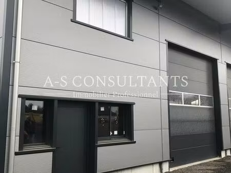 entrepot - logistique 250 m² tournon