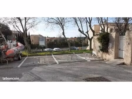place de parking