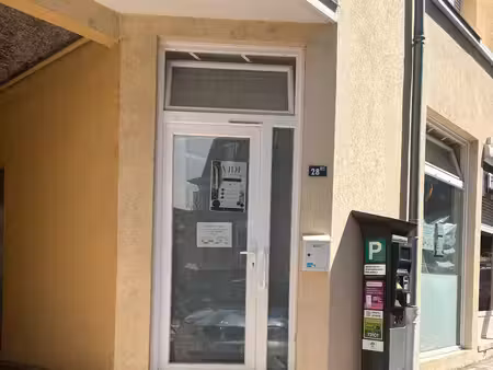 reprise de bail – local professionnel à aix-les-bains (centre-ville)