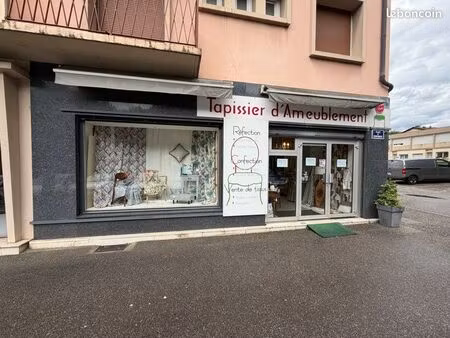 droit au bail – local commercial – montmélian