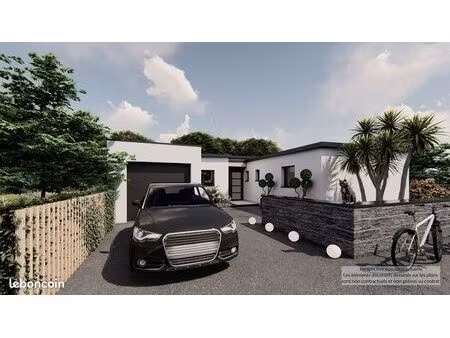 maison 4 pièces 102 m²