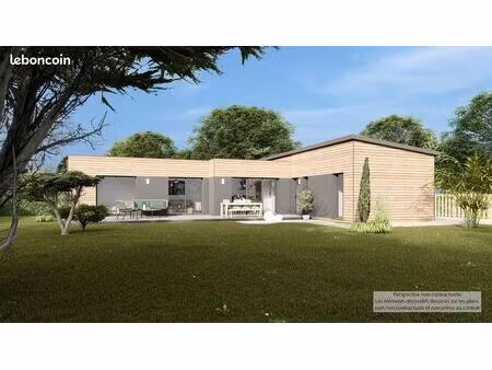 maison 5 pièces 105 m²