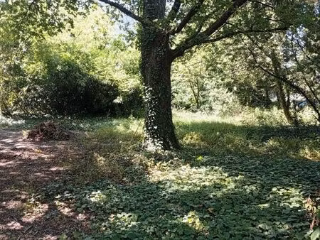 terrain 800 m² viabilisé sur eysines  montalieu