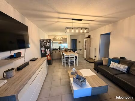 appartement 4 pièces 85 m²
